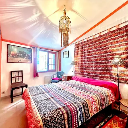 Le Parvis, Charme Atypique Apartman *